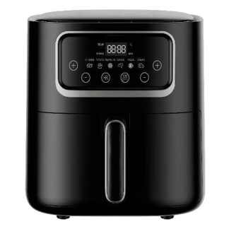 Silver Crest XXL Dual-Basket Air Fryer 10L