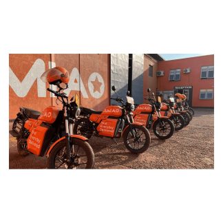Spiro EV Electric Delivery Scooter