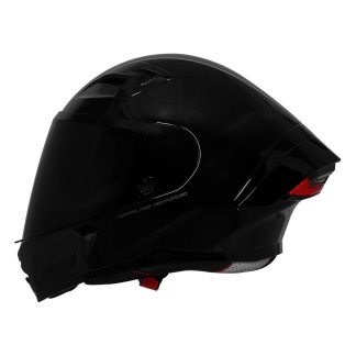 Steelbird Dual-Visor Motorcycle Helmet DOT Certified
