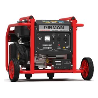 Sumec Firman Portable Gasoline Generator 950W