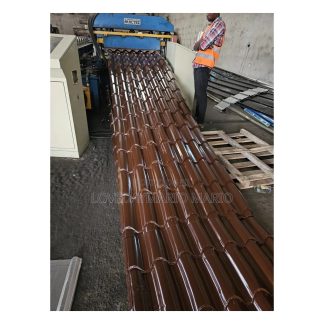 Suntech Metcopo Aluminium Roofing Sheet 0.55mm Per SQM