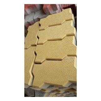 TAK Precision Solid Interlocking Paving Stone 80mm Per SQM
