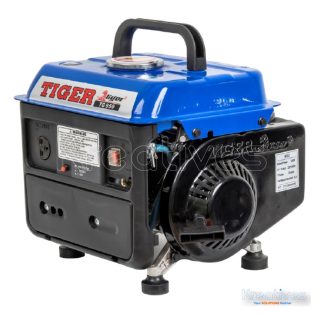 Tiger TG950 Portable Gasoline Generator 950W