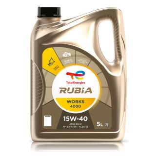 TotalEnergies Rubia 4T Engine Oil 20W-50 1L