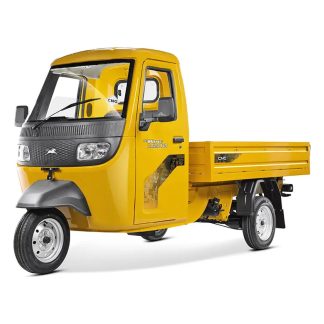 TVS King Heavy-Duty Cargo Delivery Bike