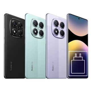 Xiaomi Redmi Note 14 Android Smartphone 12GB 256GB