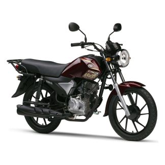 Yamaha Crux Cargo Delivery Motorcycle 110cc