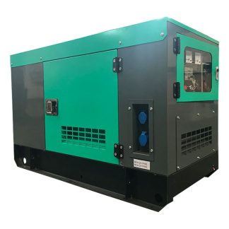 Yorpower Soundproof Diesel Generator 15kVA
